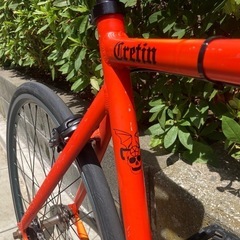 中古ピストバイク　LEADER BIKE の画像