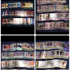 取引先決まり。ワンピースカード　大量　まとめ売り　処分の画像