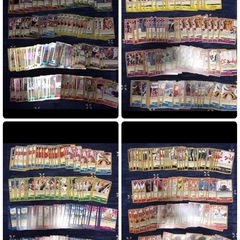 取引先決まり。ワンピースカード　大量　まとめ売り　処分の画像