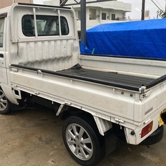 ハイゼットトラックの画像