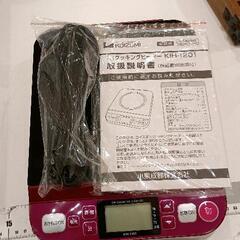 0727-149 コイズミ IH調理器の画像