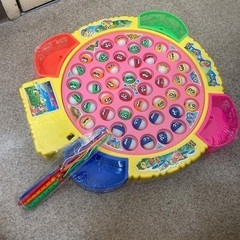 新品🔴魚釣りゲームの画像