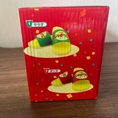 新品未開封‼️  じゃがりこ サンダルの画像