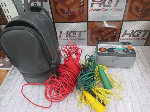 共立 KYOURITSU 4102A 接地抵抗計 中古品 【ハンズクラフト宜野湾店】