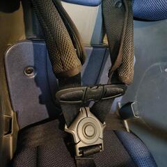 ギュットクルーム　前シート　Panasonic電動自転車の画像