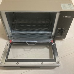 象印　こんがり倶楽部　オーブントースター新品！の画像