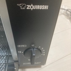 象印　こんがり倶楽部　オーブントースター新品！の画像