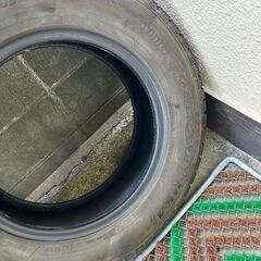 スタッドレス4本の画像