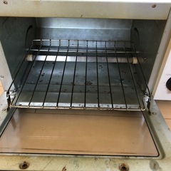 ニトリ　オーブントースターの画像