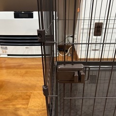 子犬のゲージの画像