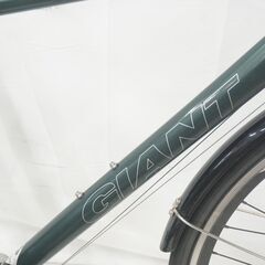 ジャンク　GIANT ESCAPE R3SE 2009年モデル クロスバイクの画像