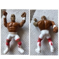 プロレスラーフィギュアの画像