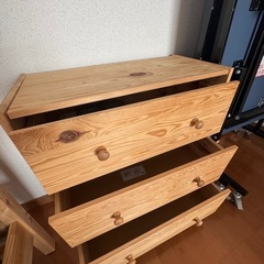 IKEA（イケア）　収納の画像