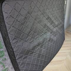 ダブルベッド　マットのみの画像