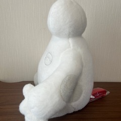 新品未使用‼️ ベイマックス ぬいぐるみの画像