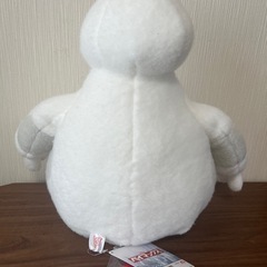 新品未使用‼️ ベイマックス ぬいぐるみの画像