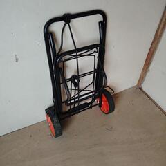 折りたたみキャリーカート