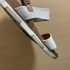 mackintosh philosophy サンダルの画像