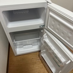 ハイアール冷凍冷蔵庫　2022年製の画像