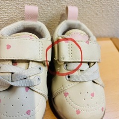 ベビーシューズ　12センチの画像