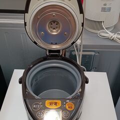 ZOJIRUSHI　まほうびん　2.2L　CV-DN22　2017年製　　■近隣配送無料 買取GO‼　栄和店の画像