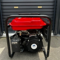新ダイワ  EGR 2400 発電機  の画像
