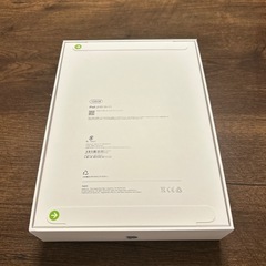 【新品･未開封】iPad（A16）128GB WIFIモデル MD3Y4J/Aの画像