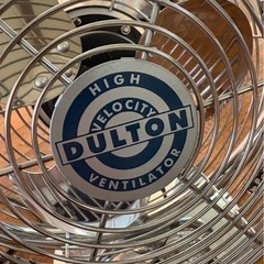 人気商品 美品 DULTON ダルトン　サーキュレーター  の画像