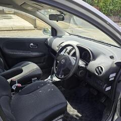 日産ノート 車検付き の画像