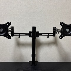 ディスプレイアーム DisplayARM グリーンハウス GH-AMCF02の画像