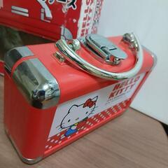 HELLO KITTY ポータブルケースの画像