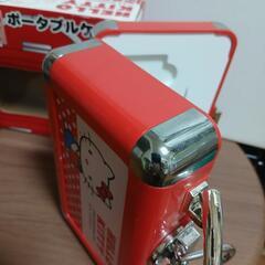 HELLO KITTY ポータブルケースの画像