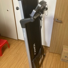 IGNIO電動ランニング、ウォーキングマシーンの画像