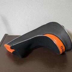 ゴルフ　ドライバー　ヘッドカバーの画像