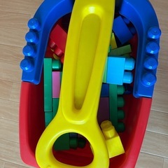 ブロックの画像