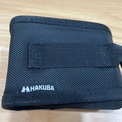 ハクバ HAKUBA デジタルカメラケース ピクスギア タフ03 M ブラックの画像