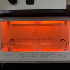 オーブントースターの画像
