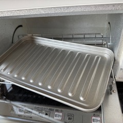 オーブントースターの画像