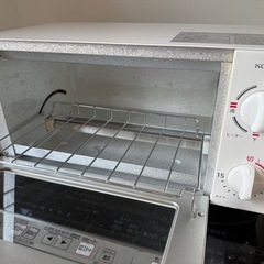 オーブントースターの画像
