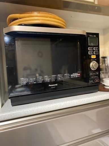 オーブンレンジジャンク品 (miccosan) 杉山のキッチン家電