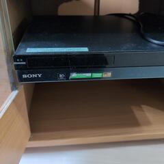 テレビジャンク、ブルーレイ、テレビ台3Dメガネセット無料の画像