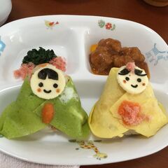 乳児院の調理スタッフさん大募集！の画像
