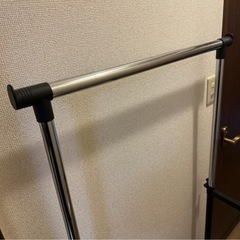 【譲ります！】山善2段ラックの画像