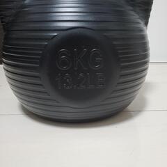 ケトルベルの画像