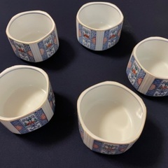 有田焼　小鉢　食器 5客の画像