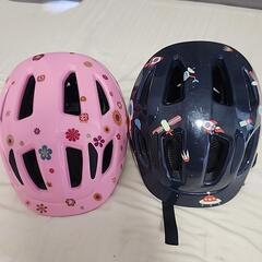 子供　ヘルメットの画像