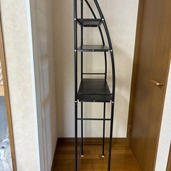 ランドリーラックの画像