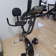 エアロバイクの画像