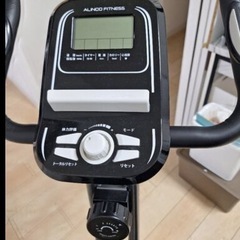 エアロバイクの画像