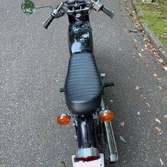 〖状態良好〗YB50 Four 実働 カフェレーサーの画像